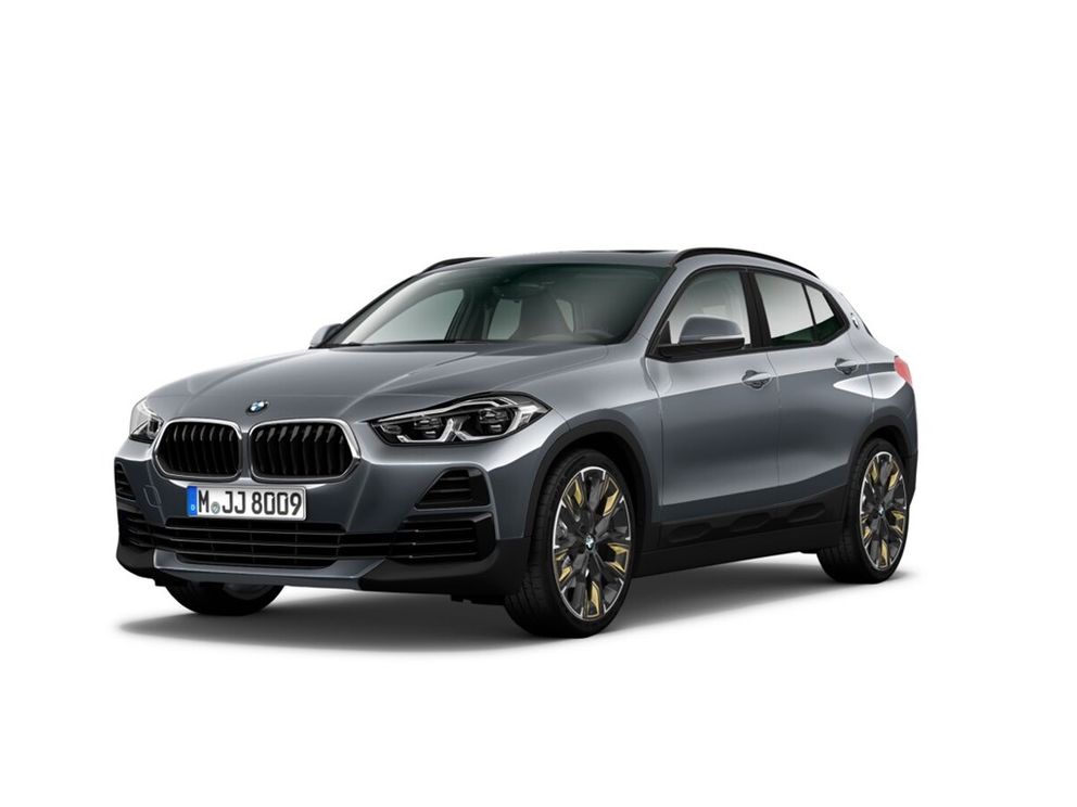 BMW X2 20iEdition Goldplay+Panorama+Navi+HUD+Leder