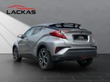 TOYOTA C-HR Hybrid Team D