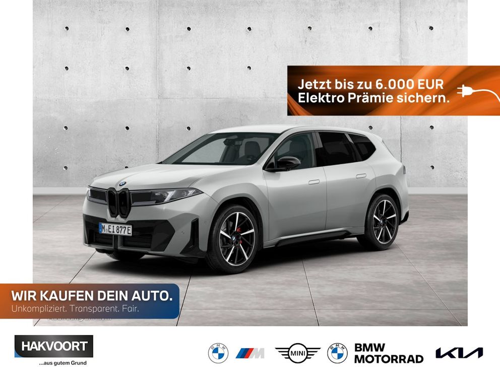 BMW iX3 40 Lagerwagen - sofort Verfügbar