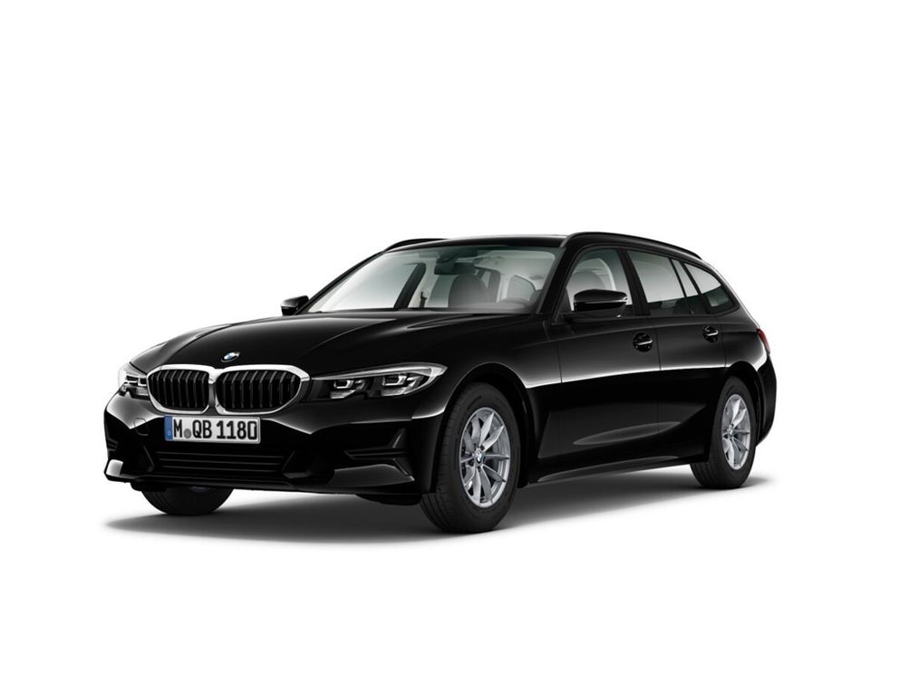 BMW 320 d Touring +Park-Ass+Komf.Zugang+Fernl.Ass+