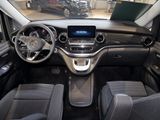 MERCEDES-BENZ V 250 EDITION LANG LED KLIMA NAVI 7SITZER SPUR