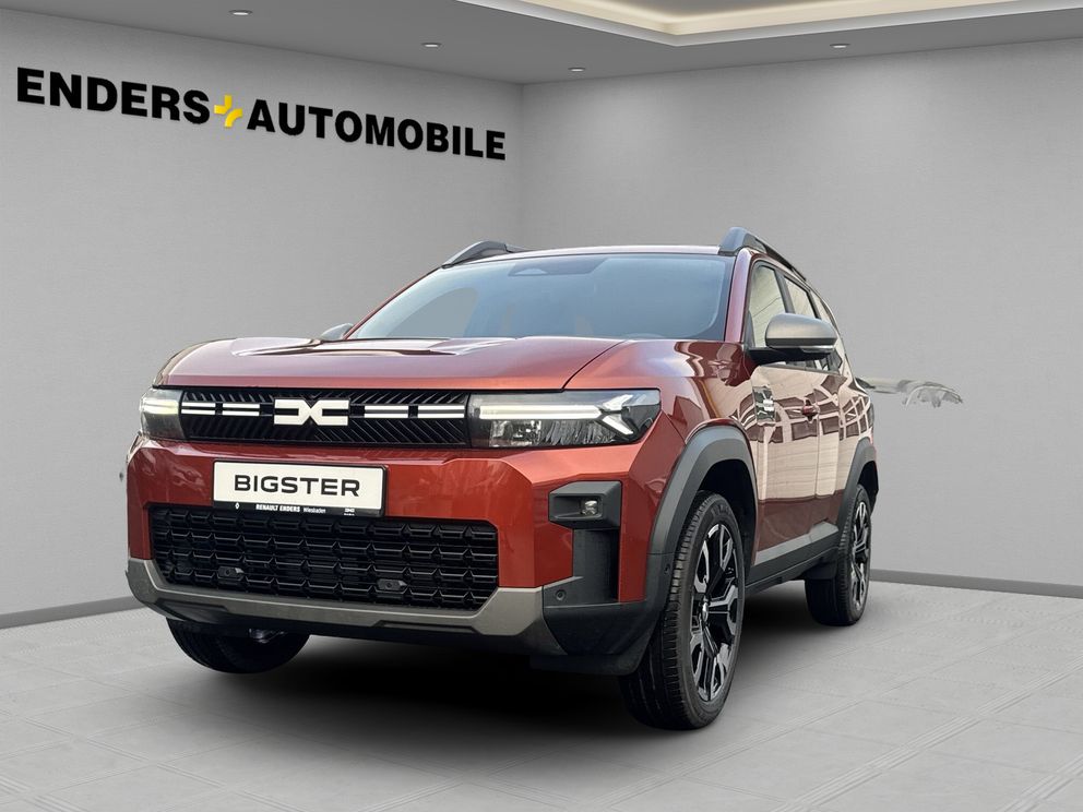 DACIA Bigster TCe Journey mild hyb. 140 +Winter-Plus-Paket+City-Paket