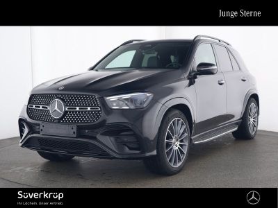 MERCEDES-BENZ GLE 400 e 4M , AMG BURM NIGHT WIDE MEMO MULTI