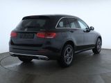 MERCEDES-BENZ GLC 300 e 4M , AMG SPUR PANO AHK KAMERA PDC SHZ