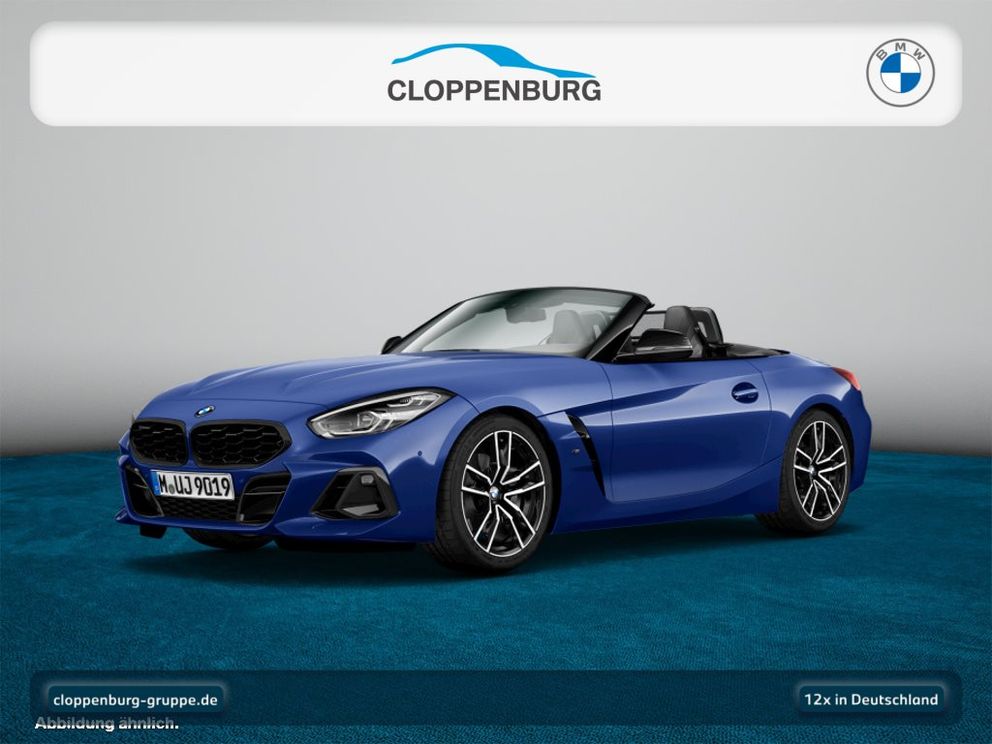 BMW Z4 sDrive20i A Navi+Kamera+SHZ+Apple+KeyGO+HiFi
