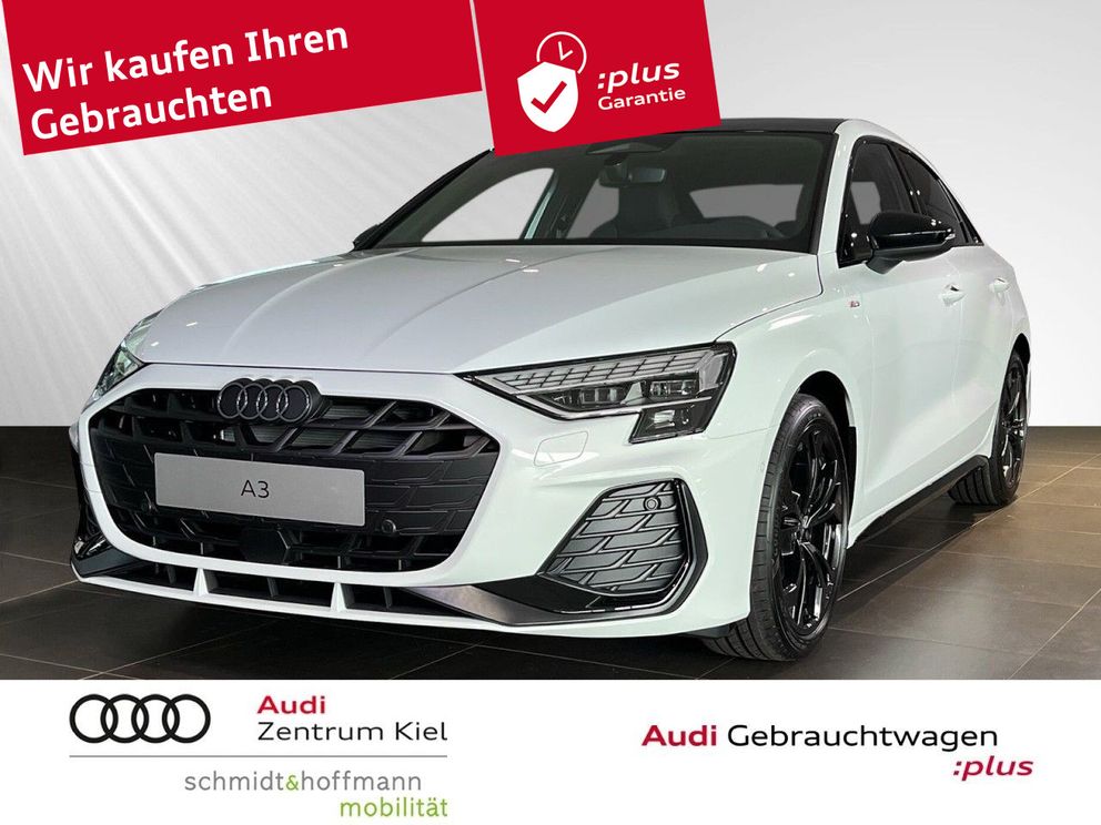 AUDI A3 Limousine S line TFSI 110 kW S tronic