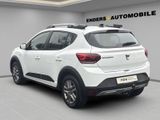 DACIA Sandero Stepway Comfort 100 PS Gas/ Benz. ++AHK++KLIMA++