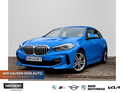 BMW 118i M Sport,Shadow-Line, Lenkrad heizbar