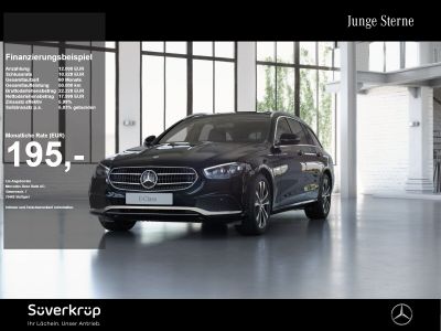 MERCEDES-BENZ E 300 de T AVANTGARDE WIDE MULTI DISTR KAMERA