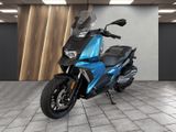 BMW C 400 X Komfortpaket+LED+SZH+Keyless-Ride+Heizgriffe+