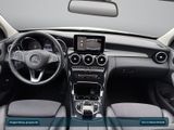 Mercedes C 300 AHK+Navi+ACC+LED