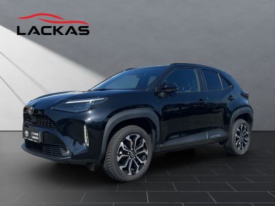 TOYOTA Yaris Cross Hybrid Teamplayer*Carplay*14J.Gar.*