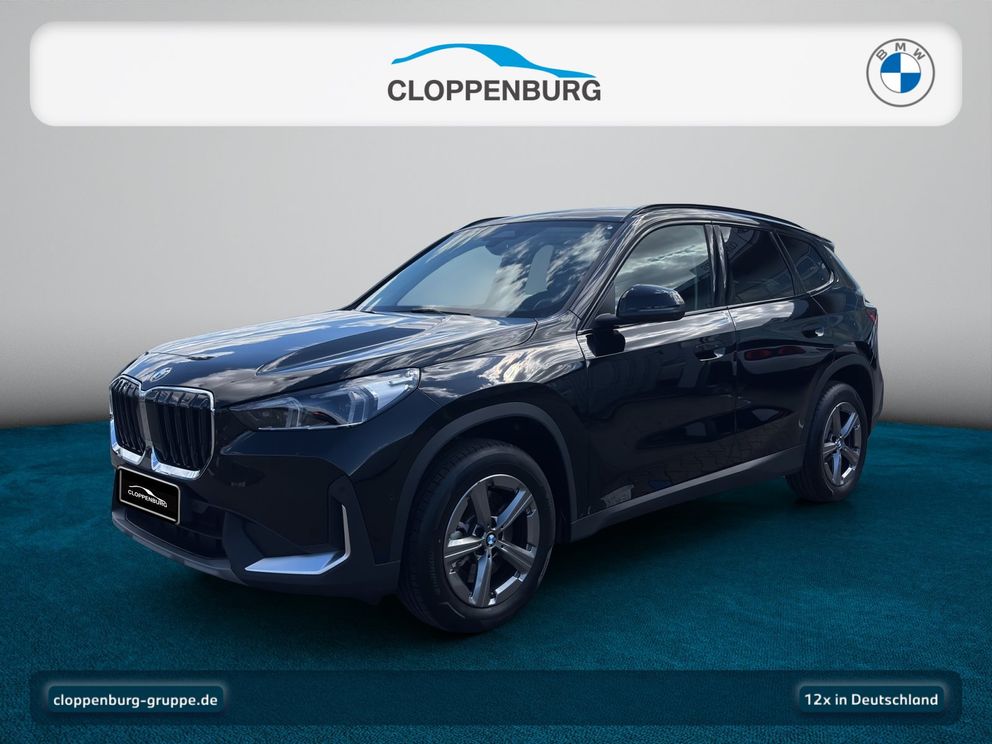 BMW X1 xDrive23d Head-Up+AHK+Navi+Kamera+ACC+SHZ+LED