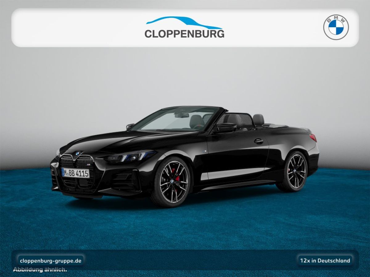 BMW M440i xDrive Cabrio AHK+Navi+Kamera UPE: 98.660¤