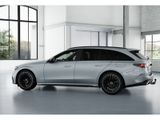 MERCEDES-BENZ E 300 de T mit EQ Hybrid Technologie AMG NIGHT