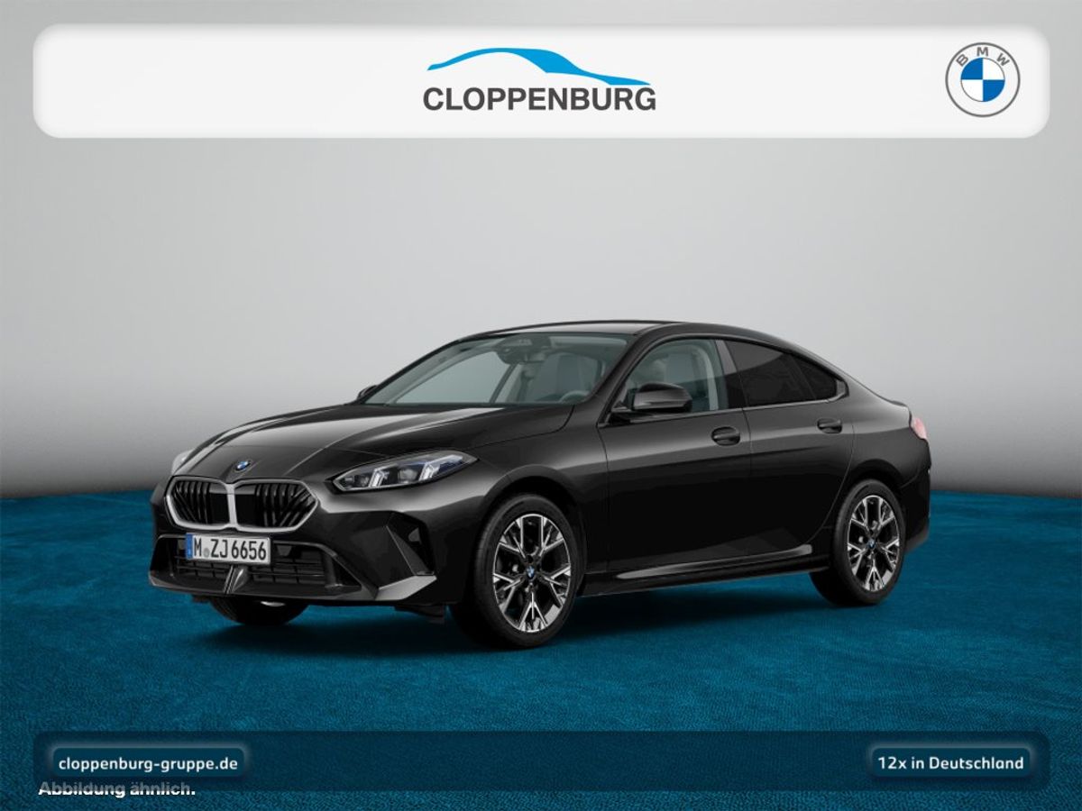BMW 220 Gran Coupé Navi+Kamera+ACC+SHZ UPE: 48.960¤
