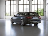 MERCEDES-BENZ C 200 T d  AMG AHK PDC SHZ