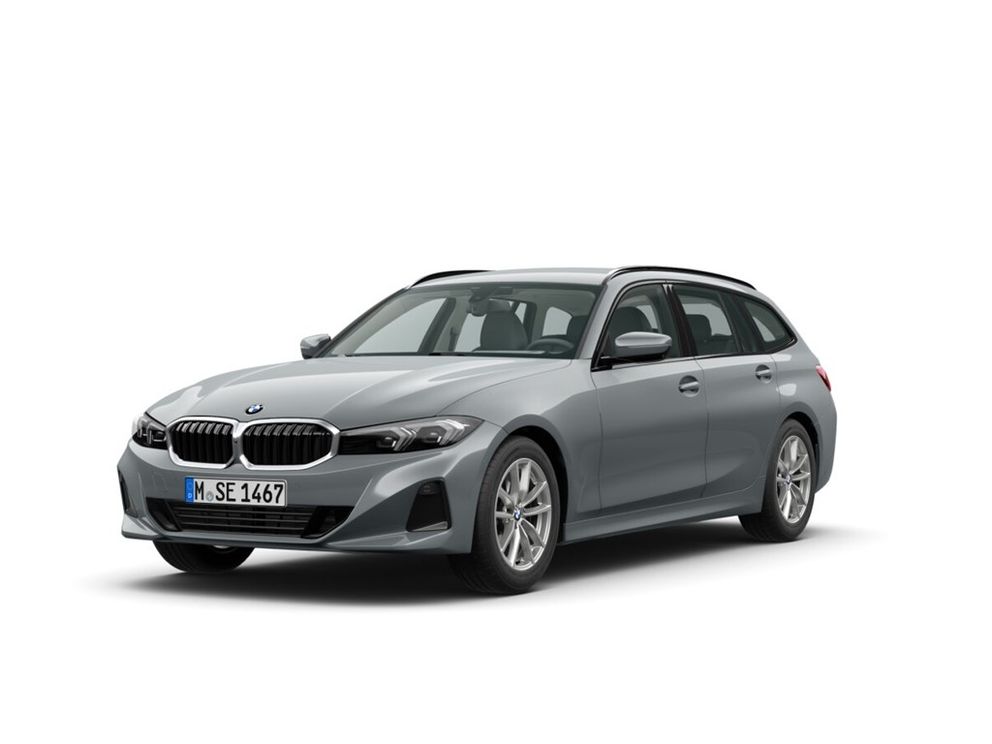 BMW 318 iTour+AHK+Navi+360 Kamera+HUD+Leder+e-Sitze