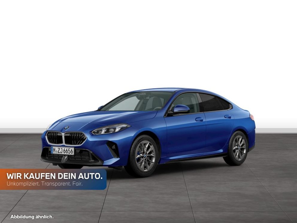 BMW 220 Gran Coupé