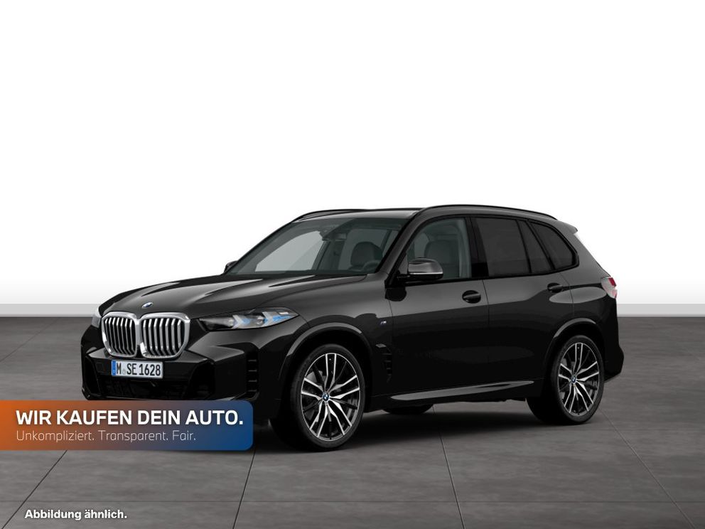 BMW X5 xDrive30d 