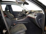MERCEDES-BENZ GLC 220 d 4M | AMG BURM NIGHT MEMO 360 AHK DISTR