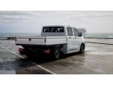 VW Transporter Pritschenwagen Doppelkabine Motor: 2,0 l TDI 110 kW 6-Gang-Schaltgetriebe Radstand: 3500 mm LR