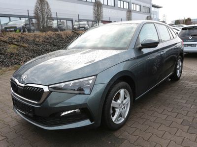 SKODA Scala Style AHK+PDC+SHZ+LHZ+TEMPOMAT