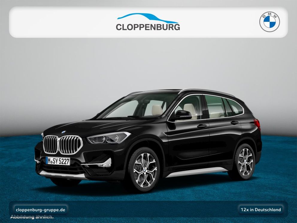 BMW X1 xDrive25d A xLine xLine Head-Up+Navi+Pano+SHZ