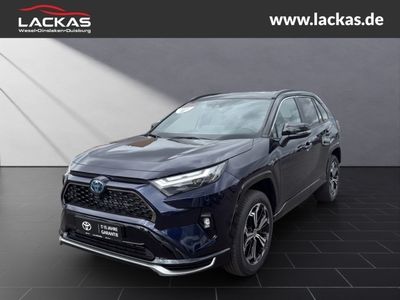 TOYOTA RAV 4 PLUG-IN 4x4 STYLE 2.5*CA RPLAY*LEDER*PDC