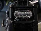 Harley Davidson Sportster S Zard Sozius Seitl. KZ Halter