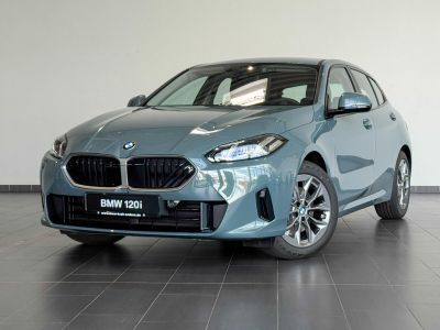 BMW 120 Autotmatik Navi 17 LMR SZH Driving Assistant