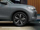 VW Tiguan Elegance 2,0 l TDI SCR 110 kW (150 PS) 7-Gang-Doppelkupplungsgetriebe DSG