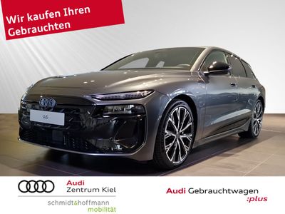 AUDI Audi A6 Avant e-tron performance 270 kW Klima