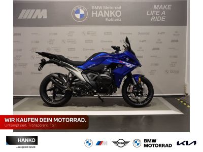 BMW R 1300 RS DEAL-BOXENSTOP 4 Pakete