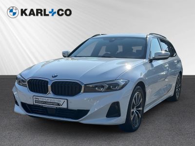 BMW 318 i Touring LC Prof Stop&Go AHK HiFi Driv Ass.