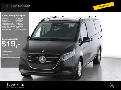 MERCEDES-BENZ V 220 STYLE LANG AHK 2,5T MOPF2 7SITZER WINTER NAVI