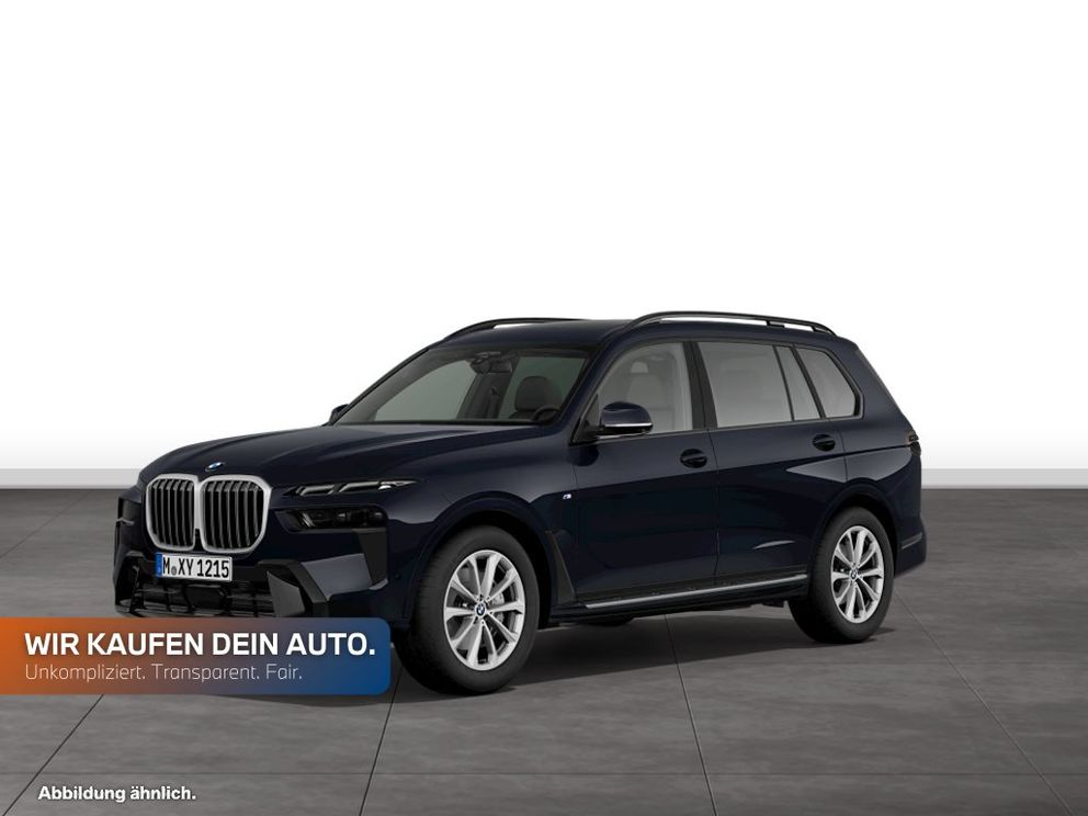 BMW X7 xDrive40d 