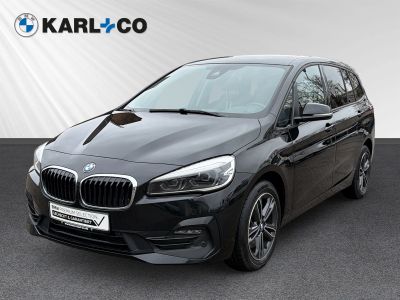 BMW 218 Gran Tourer d Sport Line Navi RFK HiFi