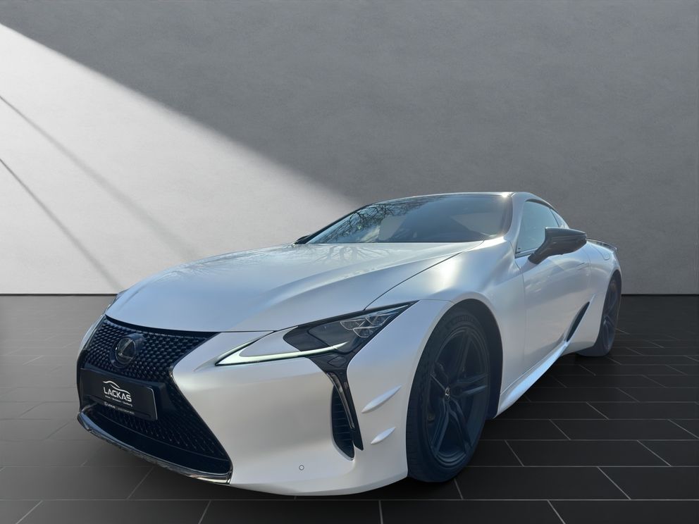 LEXUS LC 500 Coupe Ultimate Edition *PPF Front*