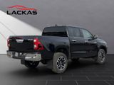 TOYOTA Hilux DOUBLE CAB*EXECUTIVE*AUTOMATIK*