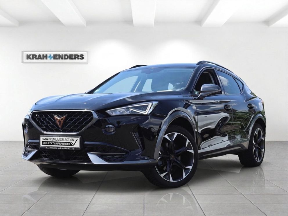 CUPRA Formentor 4DriveCupra+AHK+DAB+Navi+LED+RFK+PDCv+h