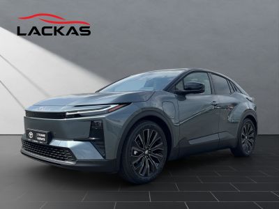 TOYOTA C-HR + ELEKTRO*ALLRAD*PANO*LOUNGE*