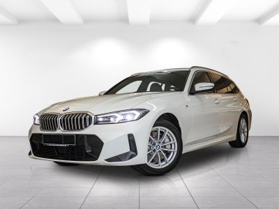 BMW 330 ixDriveMSport+Navi+AHK+HUD+LED+RFK+eSitze+PDCv+h
