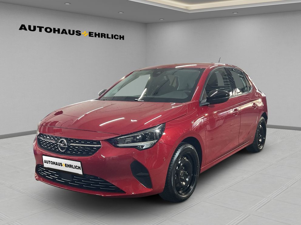 OPEL Corsa-e Elegance +Kamera+Shz.+On-Board-Charger+