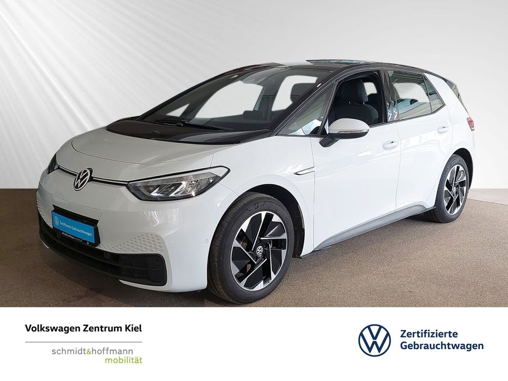 VW ID.3 Pro Performance electric NAVI+SITZHZ+ACC
