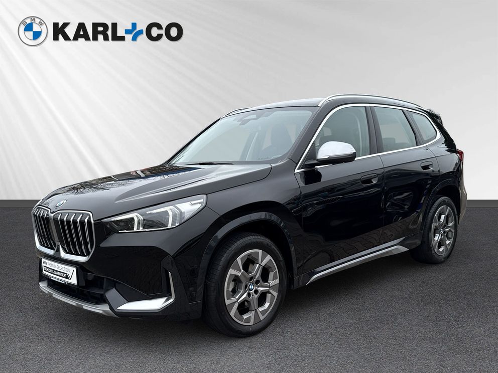 BMW X1 20 d xLine SHZ PDCv+h Temp LED Klima