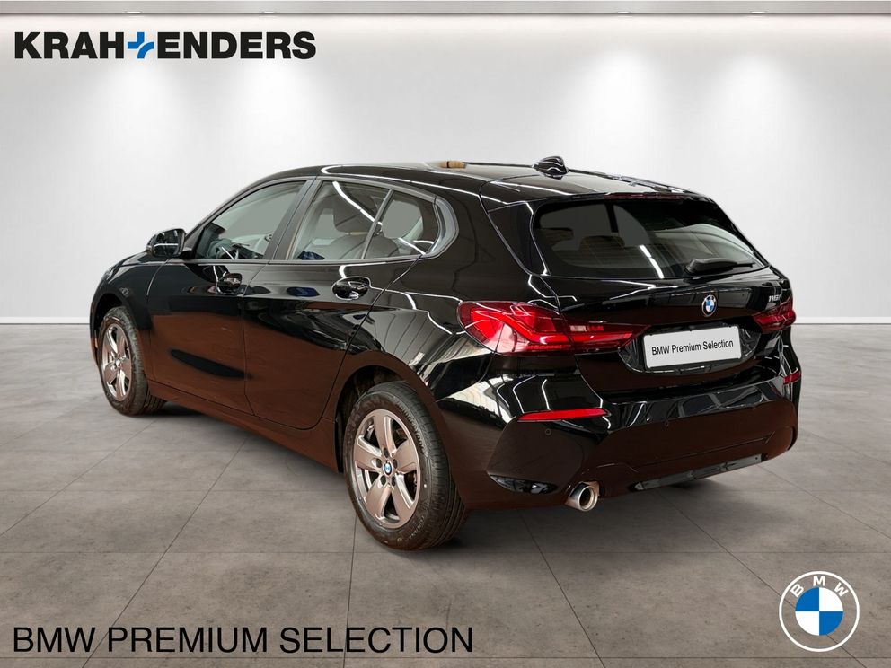 BMW 118 i-Automatik+Advantage+LM+PDC+SZH+LED
