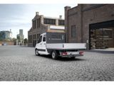 MERCEDES-BENZ Sprinter 316 Pritsche DoKa AHK 3,5t/STANDH/MBUX
