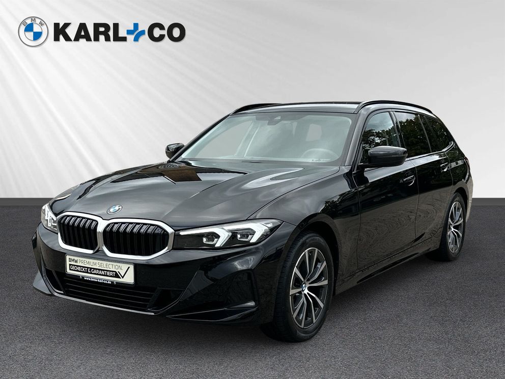 BMW 318 i Touring Park-Assistent PDC SHZ DAB
