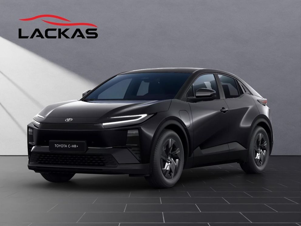 TOYOTA C-HR + 123 kW Active